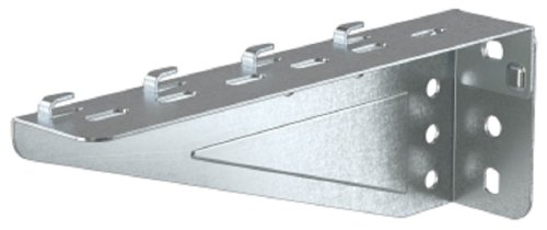 Кронштейн для проволочного лотка стеновой легкий DKC F5 Combitech 100мм. картинка